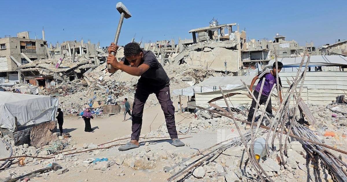 فلسطين – اتحاد الموظفين: الصمت الدولي تجاه العمال الفلسطينيين وصمة عار