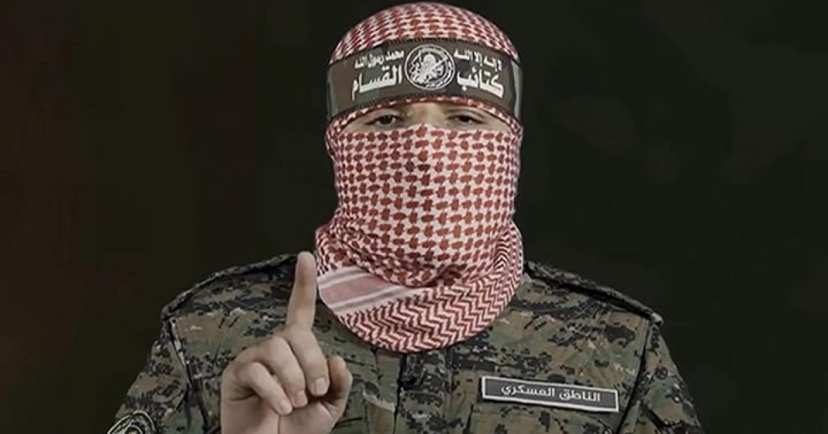 فلسطين – أبو عبيدة: “العصا والسكين” لشباب الضفة الغربية توازي تأثير الصواريخ على الاحتلال