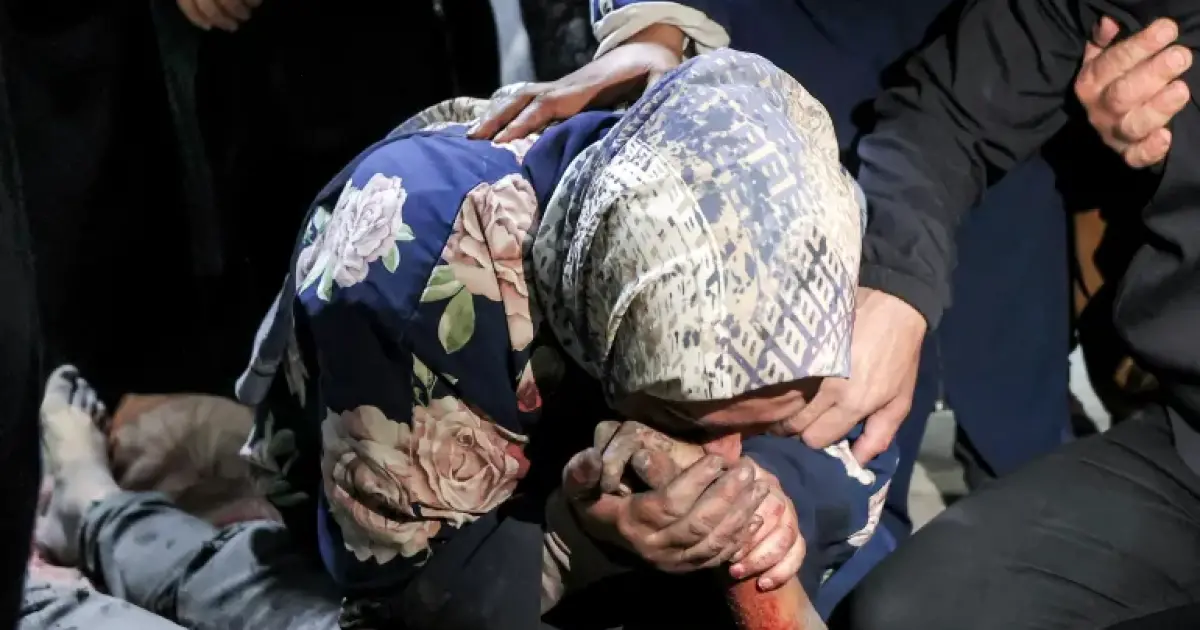 فلسطين – الصحة بغزة: 5 شهداء و15 إصابة خلال 48 ساعة وارتفاع حصيلة العدوان إلى 72736 شهيداً