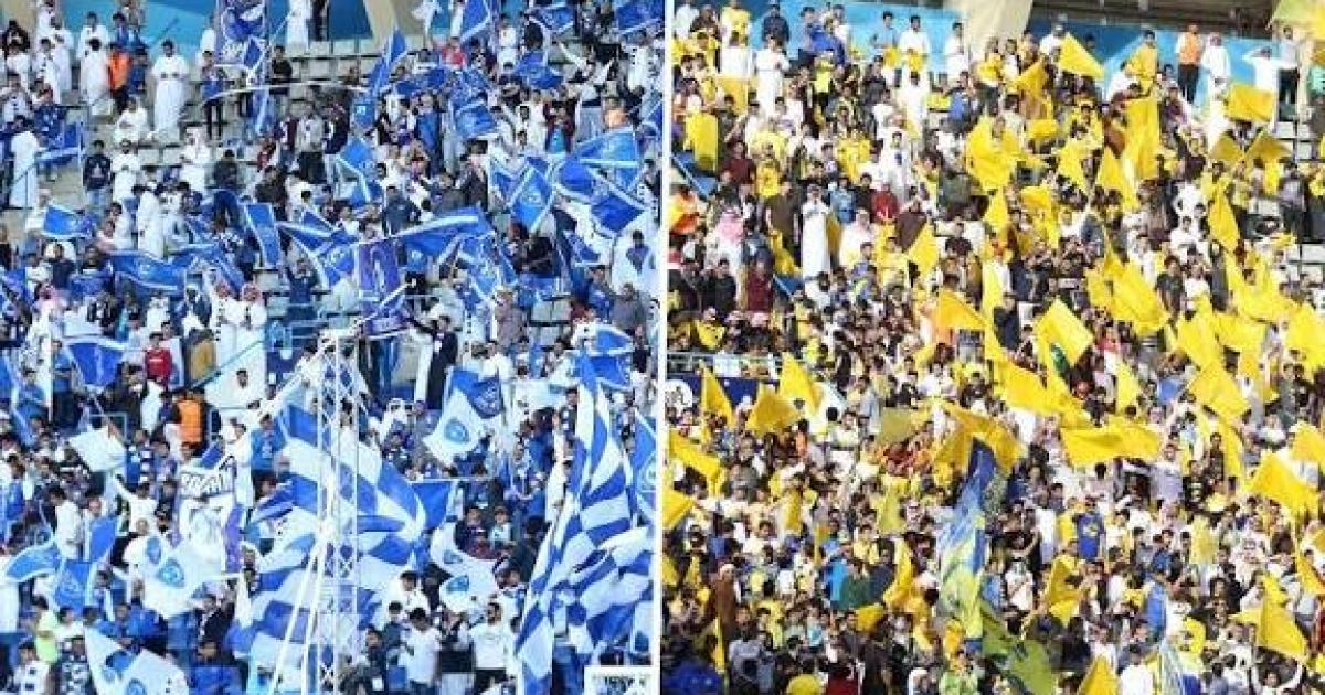فلسطين – تعادل مثير بين الهلال والنصر يؤجل حسم لقب دوري الروشن إلى الجولة النهائية فلسطين – تعادل مثير بين الهلال والنصر يؤجل حسم لقب دوري الروشن إلى الجولة النهائية