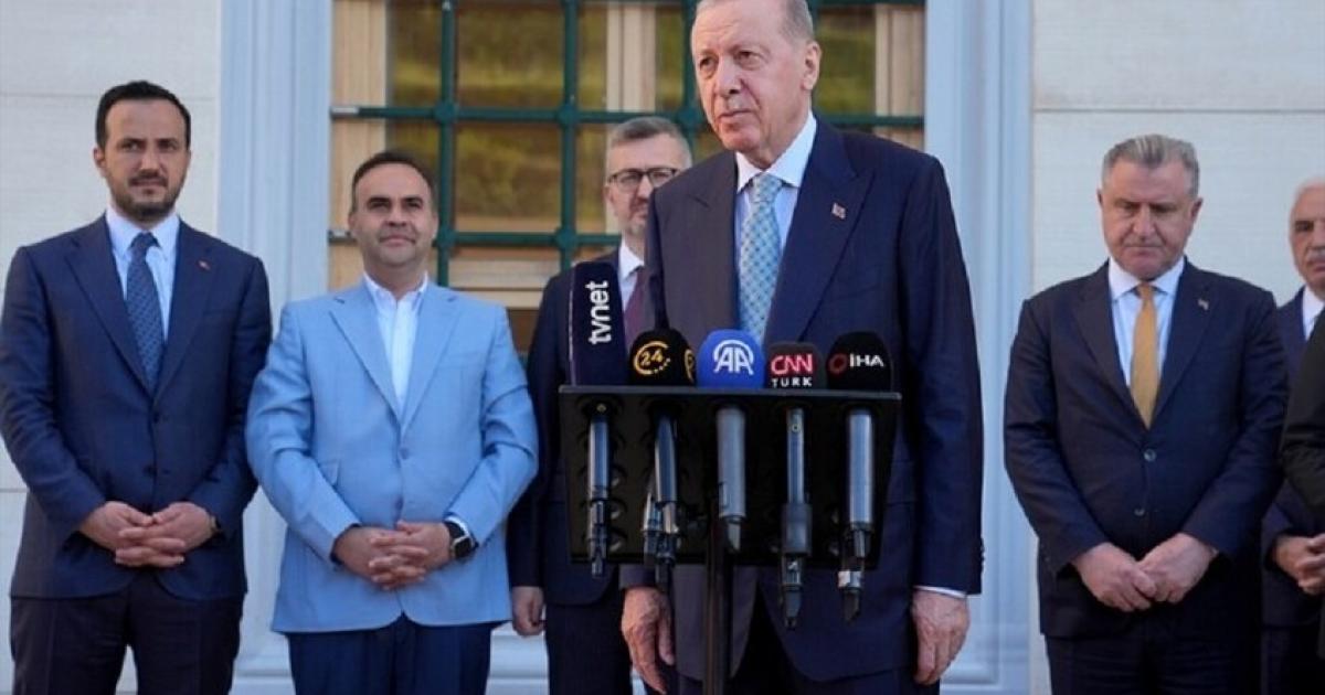 فلسطين – أردوغان: نتنياهو سيتلقى الدرس الذي يستحقه أمام مسلمي العالم فلسطين – أردوغان: نتنياهو سيتلقى الدرس الذي يستحقه أمام مسلمي العالم