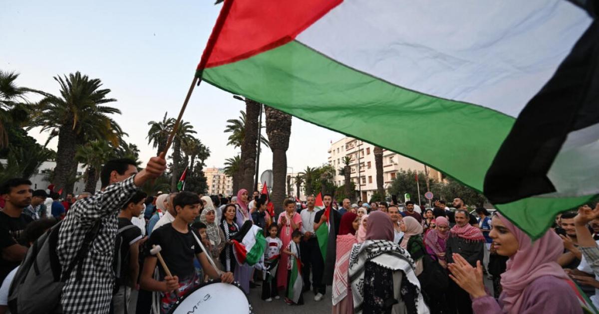 فلسطين – الخارجية الليبية: لن نسمح بمرور غير المستوفين لشروط الدخول إلى مصر بـ”قافلة الصمود 2” فلسطين – الخارجية الليبية: لن نسمح بمرور غير المستوفين لشروط الدخول إلى مصر بـ”قافلة الصمود 2”