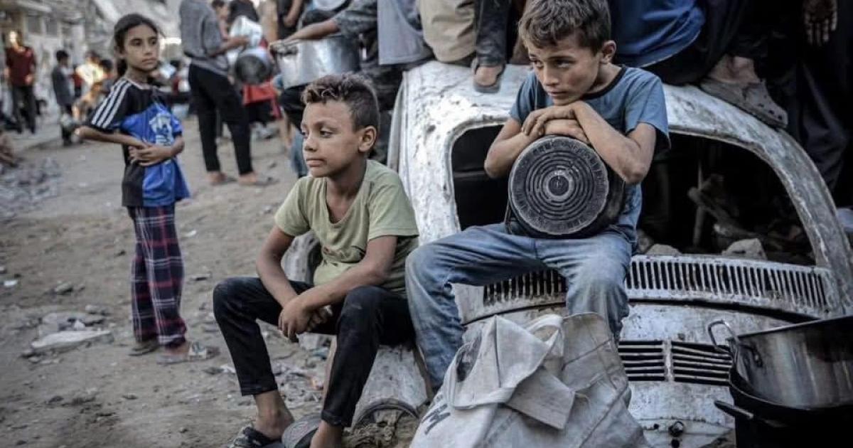 فلسطين – تقرير: غزة على حافة المجاعة.. تقليص المساعدات يفاقم أزمة الغذاء ويهدد مئات الآلاف من الأسر فلسطين – تقرير: غزة على حافة المجاعة.. تقليص المساعدات يفاقم أزمة الغذاء ويهدد مئات الآلاف من الأسر