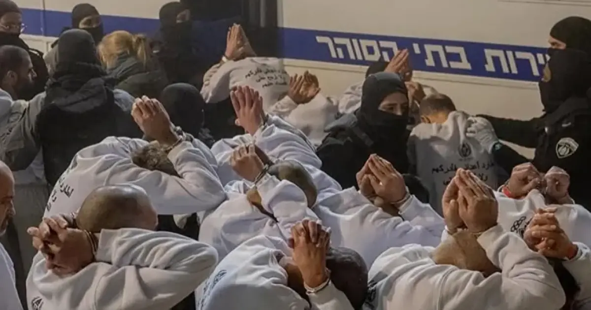 فلسطين – أمر عسكري “إسرائيلي” يوسع تطبيق “قانون الإعدام” ليشمل أسرى الضفة الغربية المحتلة فلسطين – أمر عسكري “إسرائيلي” يوسع تطبيق “قانون الإعدام” ليشمل أسرى الضفة الغربية المحتلة