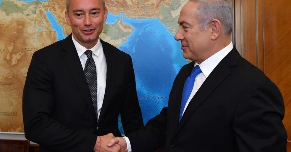 فلسطين – “غزة هيرالد”: ملادينوف يتجاهل الانتهاكات “الإسرائيلية” ويركز جهوده على نزع السلاح فلسطين – “غزة هيرالد”: ملادينوف يتجاهل الانتهاكات “الإسرائيلية” ويركز جهوده على نزع السلاح