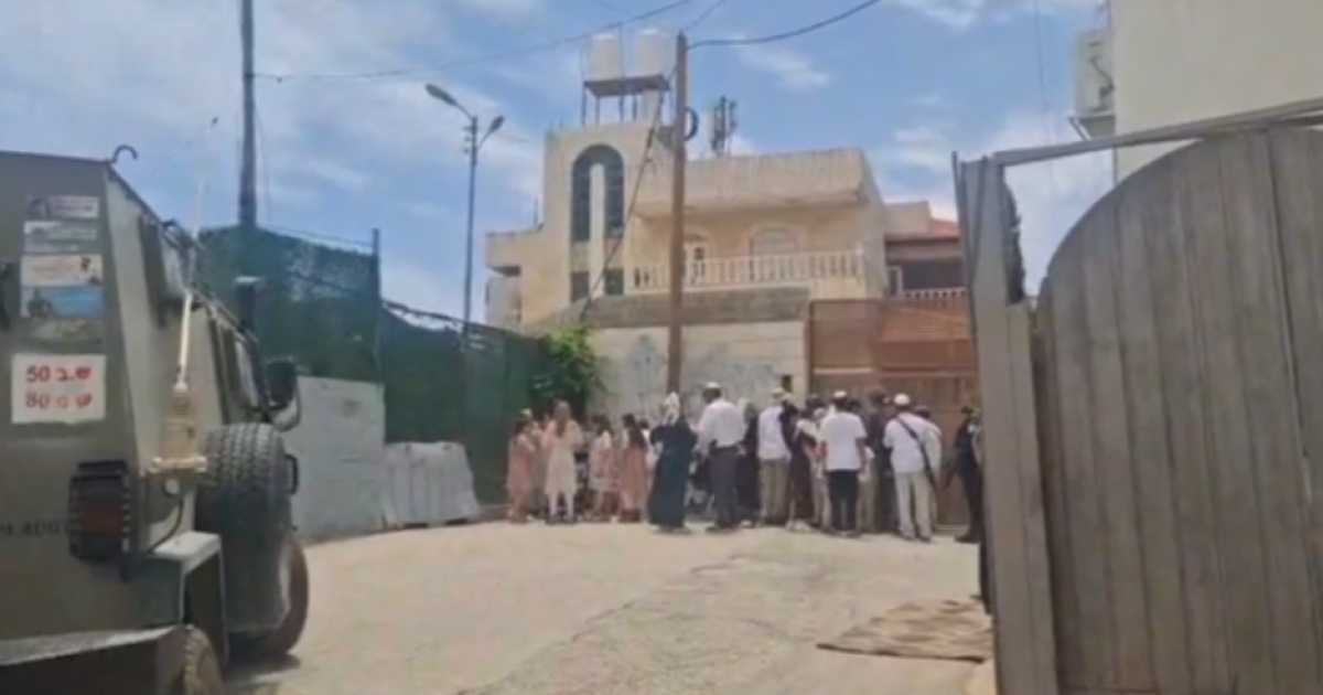 فلسطين – بالفيديو والصور: إصابات واعتداءات للمستوطنين في الخليل ونابلس فلسطين – بالفيديو والصور: إصابات واعتداءات للمستوطنين في الخليل ونابلس