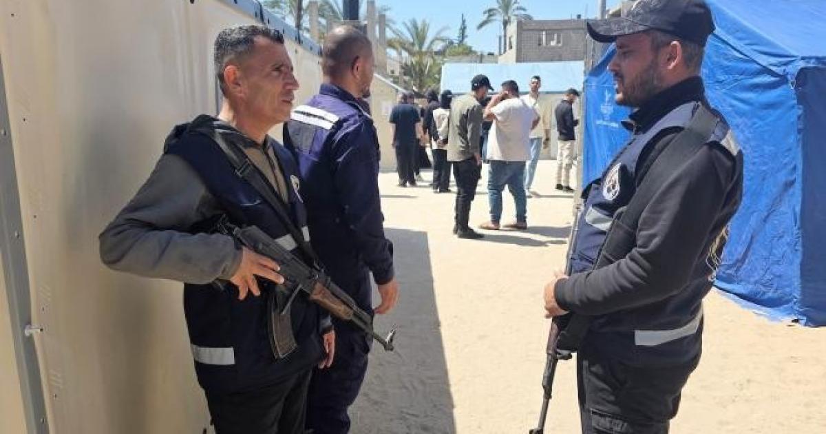 فلسطين – الشرطة تنهي تحقيقاتها في مقتل سيدة مسنة في غزة وتكشف دوافعها