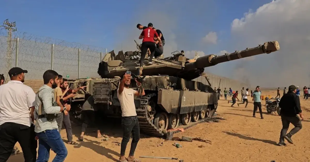 فلسطين – الكشف عن المزيد من إخفاقات الاحتلال في مواجهة عملية فيضان الأقصى فلسطين – الكشف عن المزيد من إخفاقات الاحتلال في مواجهة عملية فيضان الأقصى