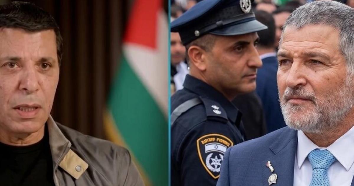 فلسطين – هيئة البث الإسرائيلية: رئيس الشاباك التقى محمد دحلان في الإمارات فلسطين – هيئة البث الإسرائيلية: رئيس الشاباك التقى محمد دحلان في الإمارات