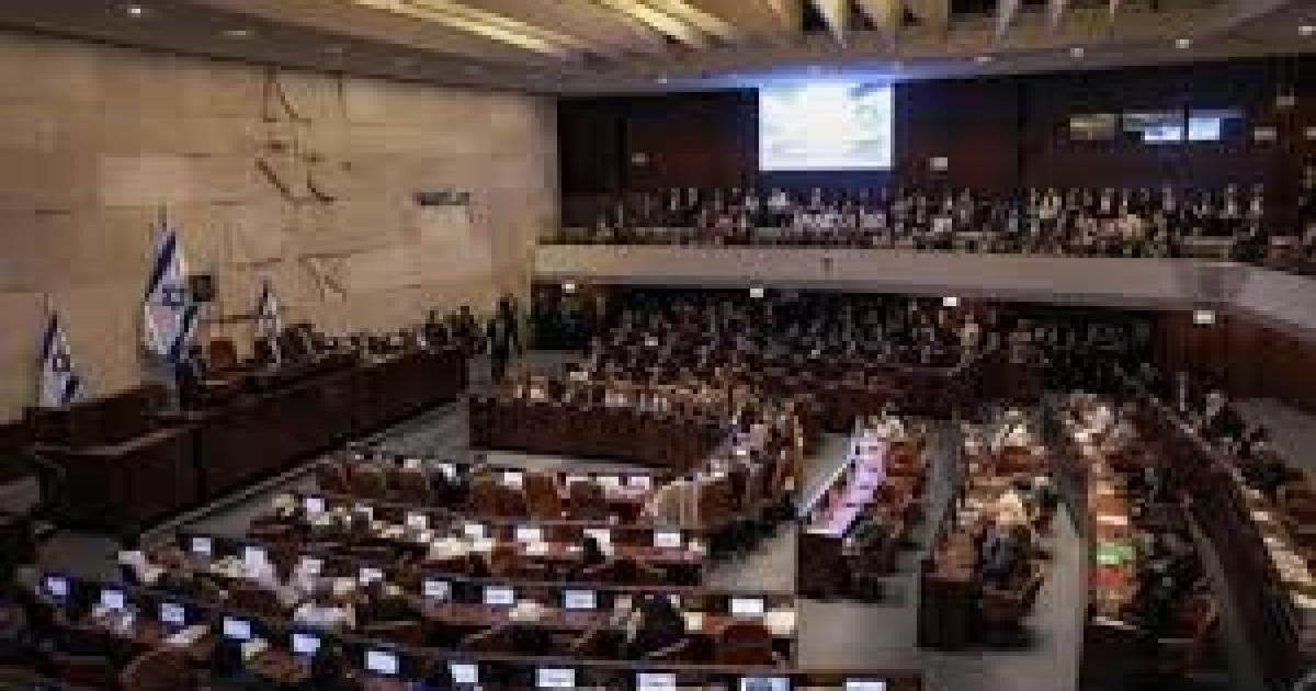 فلسطين – الكنيست يوافق بالقراءة الأولى على إنشاء هيئة الآثار “الإسرائيلية” في الضفة الغربية