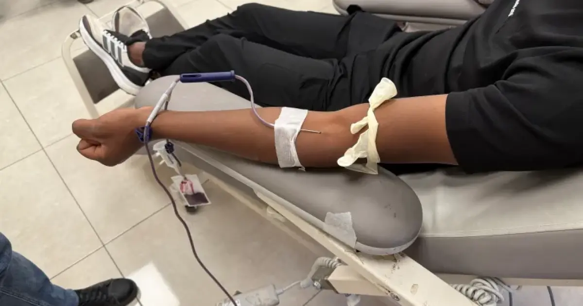 فلسطين – الصحة في غزة تطلق نداء استغاثة: 225,000 مريض بضغط الدم يواجهون خطر الموت الوشيك فلسطين – الصحة في غزة تطلق نداء استغاثة: 225,000 مريض بضغط الدم يواجهون خطر الموت الوشيك