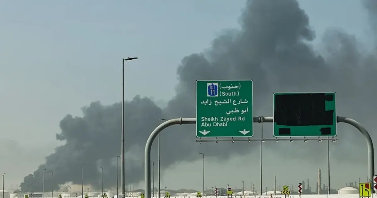 فلسطين – صحيفة إسرائيلية: الخليج العربي يدرك أنه لا يمكنه الاعتماد على الولايات المتحدة فلسطين – صحيفة إسرائيلية: الخليج العربي يدرك أنه لا يمكنه الاعتماد على الولايات المتحدة