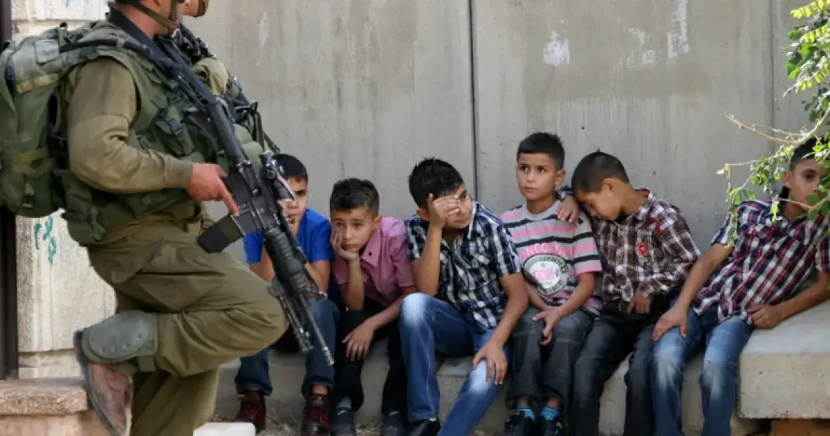فلسطين – 360 طفلاً و84 أسيرة يقضون عيد الأضحى في سجون الاحتلال