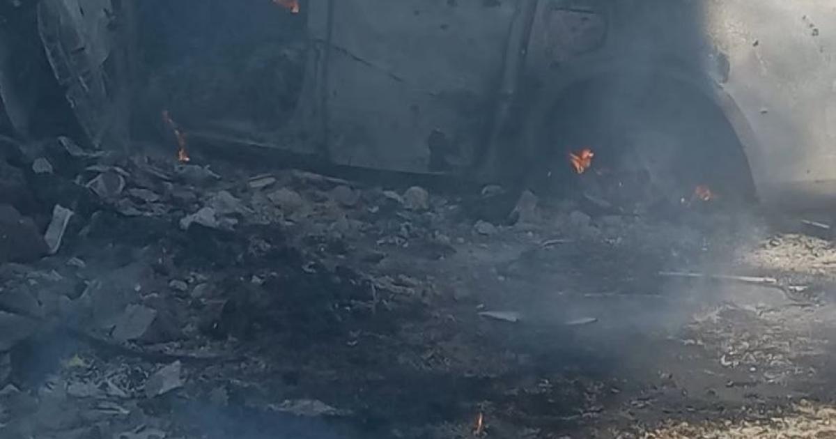 فلسطين – وفي الفيديو، نصبت المقاومة كمينًا لعصابات متعاونة مع جيش الاحتلال جنوب قطاع غزة فلسطين – وفي الفيديو، نصبت المقاومة كمينًا لعصابات متعاونة مع جيش الاحتلال جنوب قطاع غزة