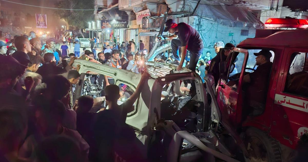 فلسطين – هيومن رايتس ووتش: إسرائيل تقيد المساعدات وتقتل المدنيين في غزة أثناء وقف إطلاق النار فلسطين – هيومن رايتس ووتش: إسرائيل تقيد المساعدات وتقتل المدنيين في غزة أثناء وقف إطلاق النار
