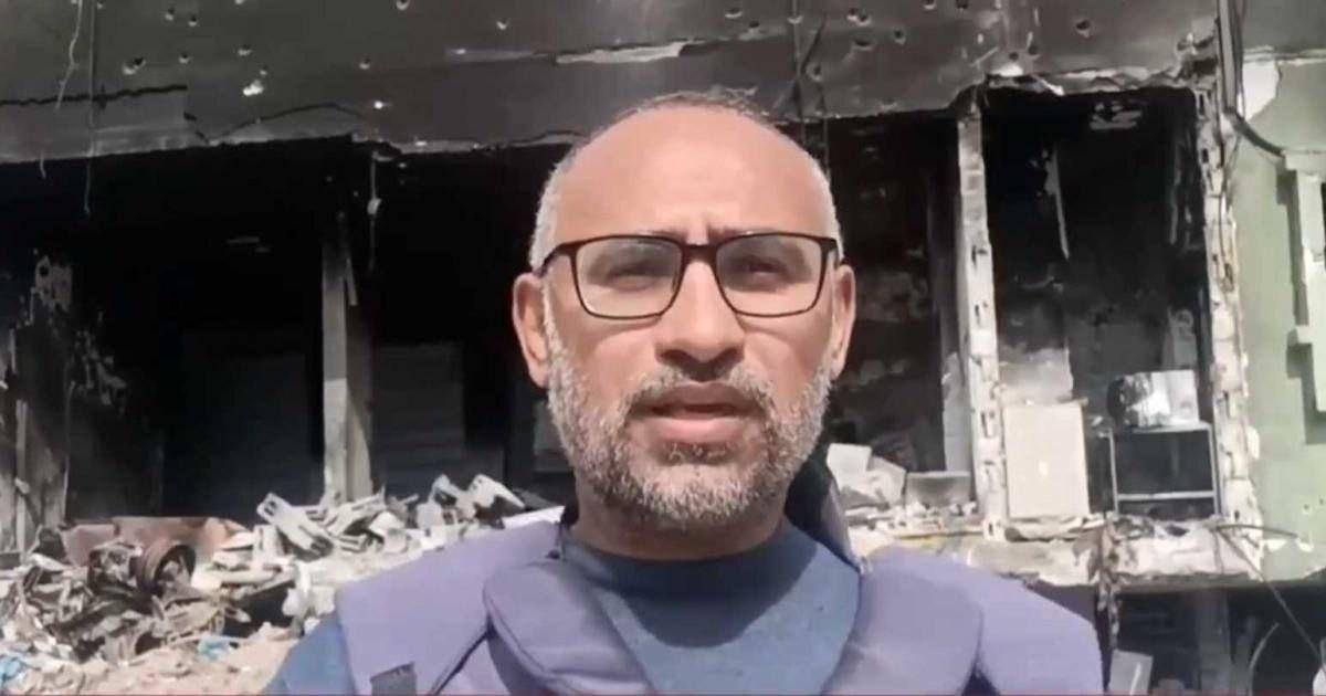 فلسطين – نيابة الاحتلال تطلب تمديد اعتقال الصحفي محمد عرب 6 أشهر إضافية دون تهمة فلسطين – نيابة الاحتلال تطلب تمديد اعتقال الصحفي محمد عرب 6 أشهر إضافية دون تهمة