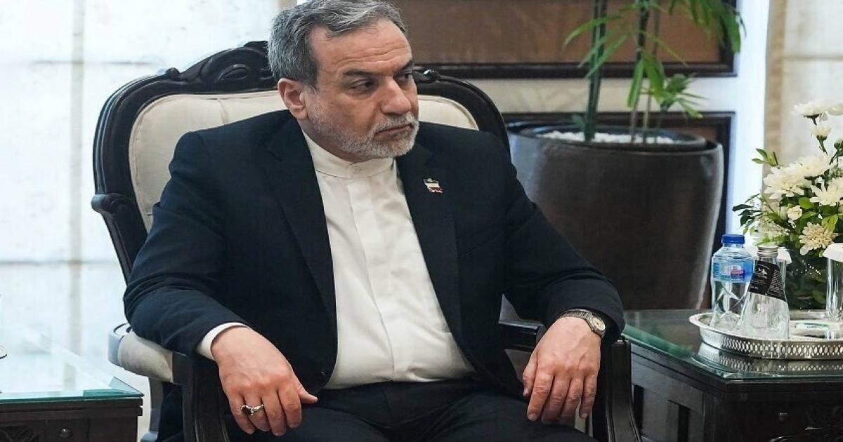 فلسطين – عراقجي: لا نثق بالأميركيين، وهذا أكبر عائق أمام أي جهد دبلوماسي فلسطين – عراقجي: لا نثق بالأميركيين، وهذا أكبر عائق أمام أي جهد دبلوماسي