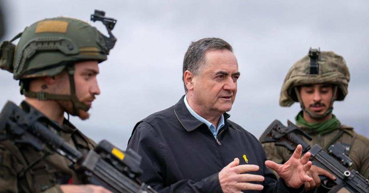 Israeli defense minister declares Ali al-Tahir heights part of security zone