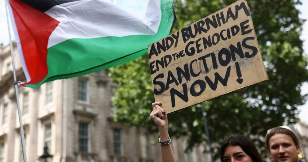 British trade unions endorse BDS movement against occupation