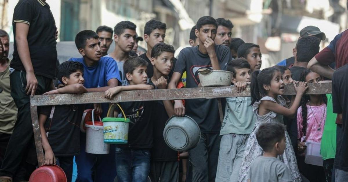 Gaza families demand return of in-person schooling after two-year closure