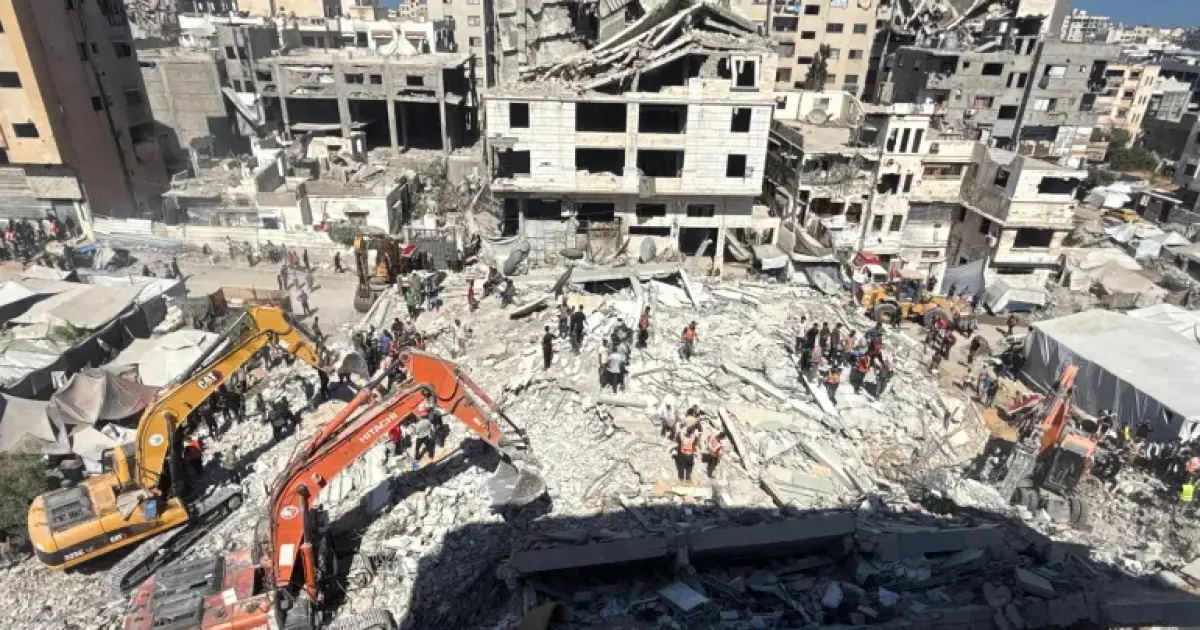 Jordanian tribal leader calls Friday day of rage for Gaza