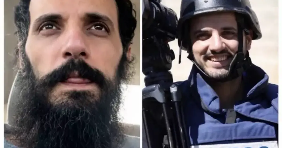 Israeli authorities release journalist Hazem Nasser after 27 months