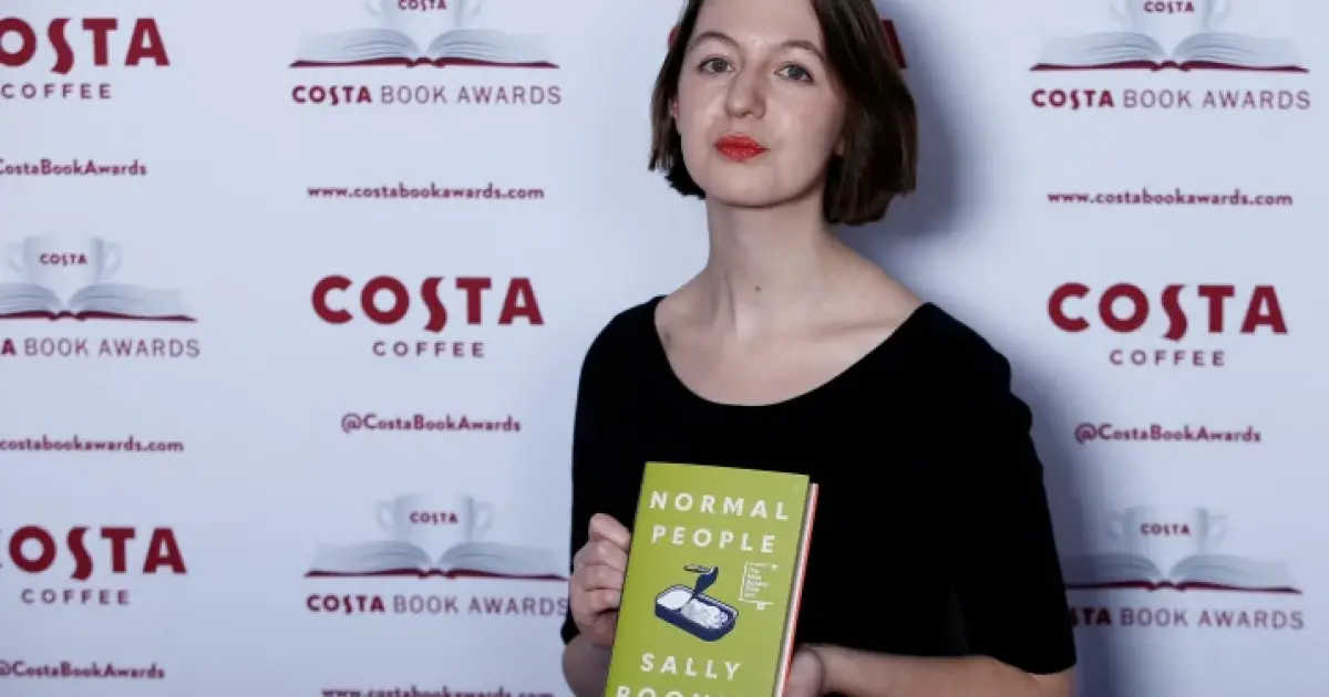 British publisher halts sales of Sally Rooney books over Palestine support