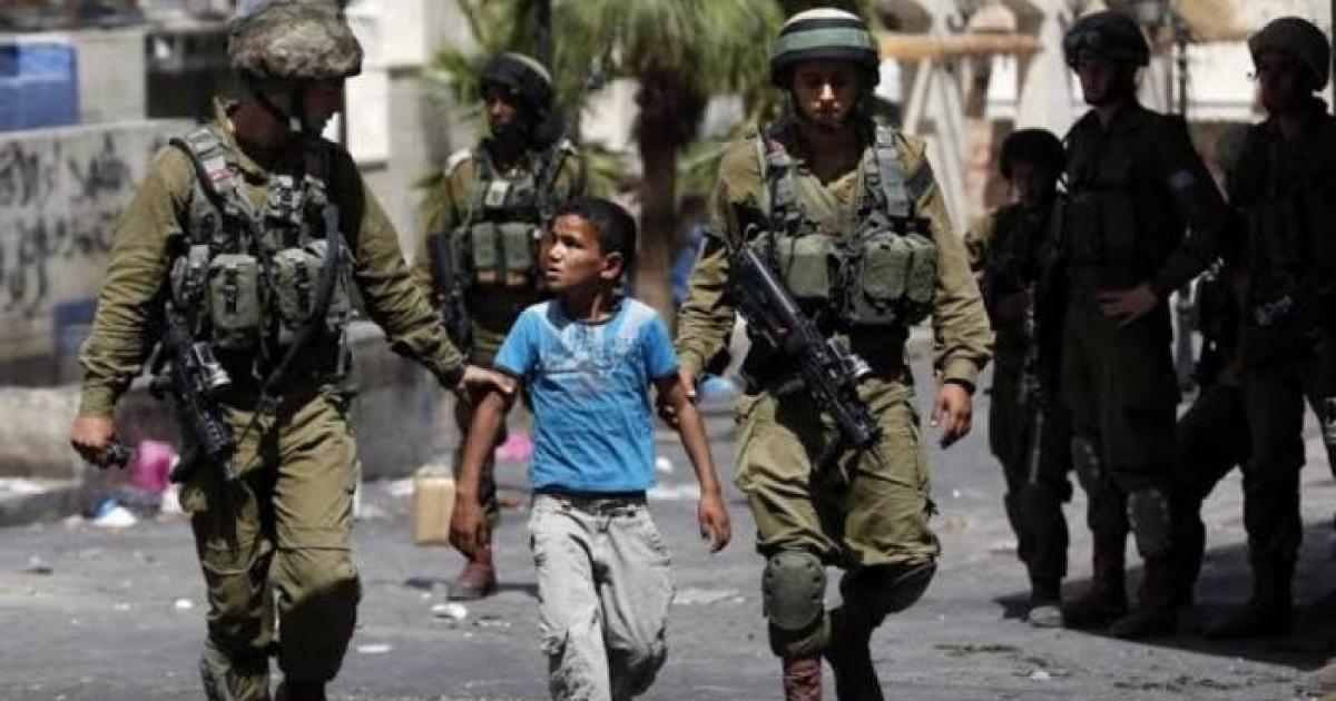 Israeli detention centers torture and starve 350 Palestinian children