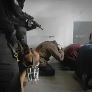 قمع الأسرى بسجون الاحتلال