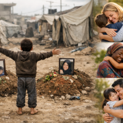 ترند "تركض لي" الطفولي يجدد وجع الفقد لدى أطفال غزة