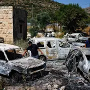 هجمات المستوطنين على ترمسعيا والقرى الفلسطينية تتصاعد.. حرق منازل ومركبات وسط إفلات شبه كامل من العقاب