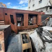 أزمة زيوت المحركات في غزة