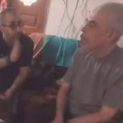 الشهيد القائد يحيى السنوار رفقة الشهيد القائد محمود حمدان خلال معركة طوفان الأقصى