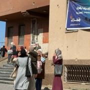 شباب غزة يواجهون توقف التعليم