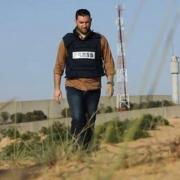 الشهيد الصحفي محمد وشاح