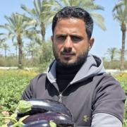 المهندس إبراهيم أبو عريبان