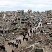 كيف يتخطّى الغزيون الفقد والوجع وسط حرب لا تهدأ؟