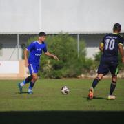 اللاعب عبدالله قفة