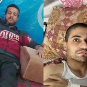 "عبد الله" و"تامر".. قصّتان من العجز والوجع في ظل انهيار المنظومة الصحية بغزة