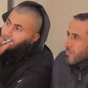 الشهداء القادة أبو ضياء العرقان وإبراهيم أبو بكرة