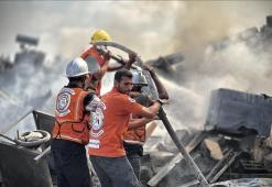 الدفاع المدني بغزة