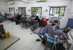 مستشفيات قطاع غزة