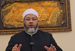 د. محمد الصغير رئيس الهيئة العالمية لأنصار النبي (صلى الله عليه وسلم)