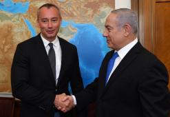 ميلادينوف ونتنياهو