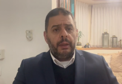 المحامي والحقوقي المختص في شؤون الأسرى، خالد زبارقة