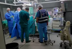 الدكتور رشدان لشهاب: أطباء غزة يعملون "معجزات" في ظل نقص حاد بالمستلزمات الطبية وتأخر الجراحات