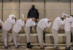 قمع الأسرى في سجون الاحتلال