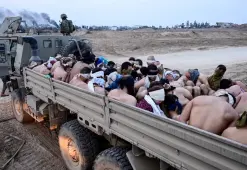 الأسرى داخل سجون الاحتلال