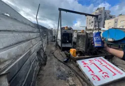 أبو سلمية لشهاب: توقف المولدات يعني كارثة إنسانية تهدد حياة عشرات الآلاف في غزة