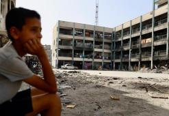 حرمان أطفال غزة من التعليم